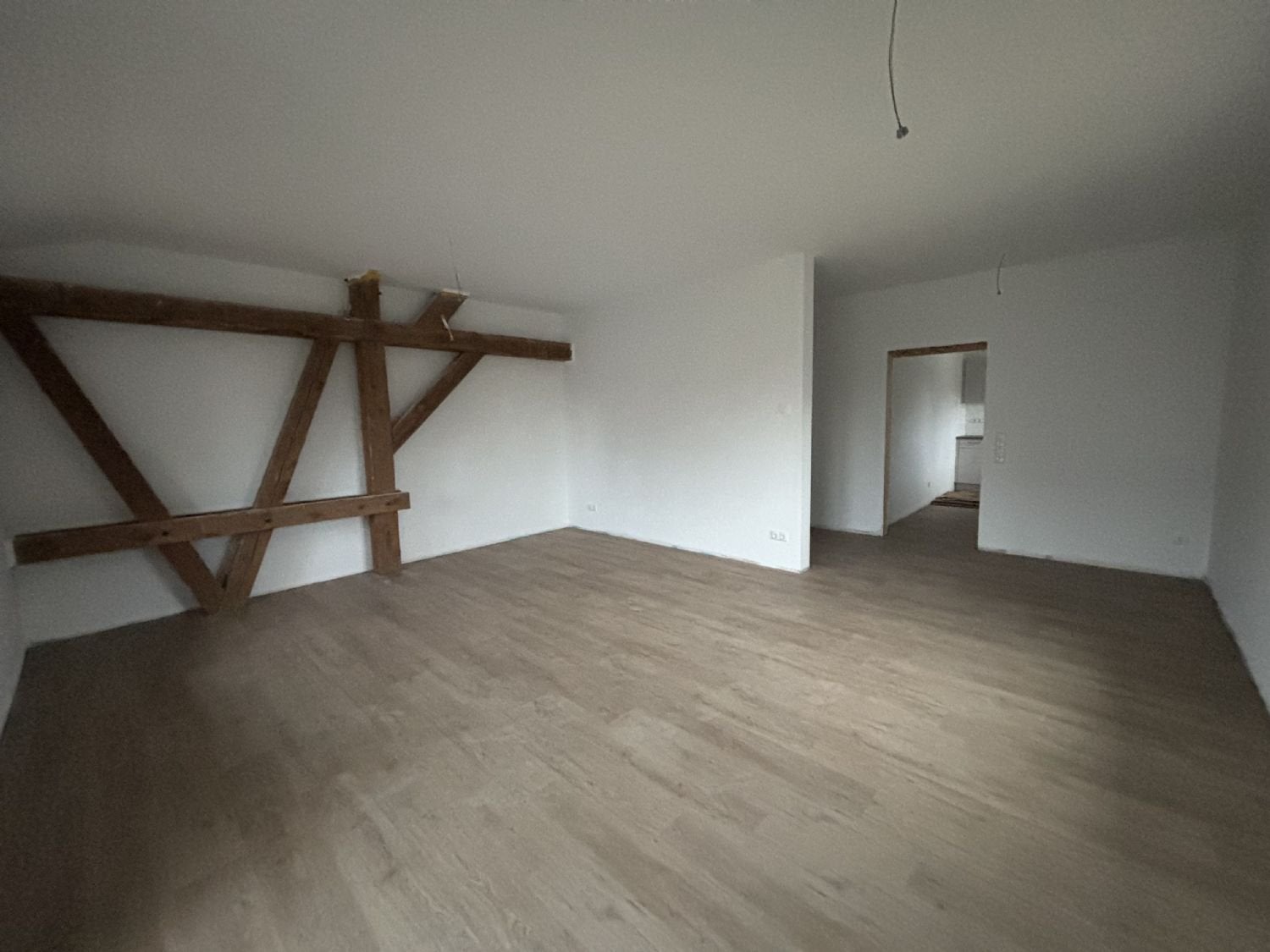 Wohnung Blumenstraße in Bröckel