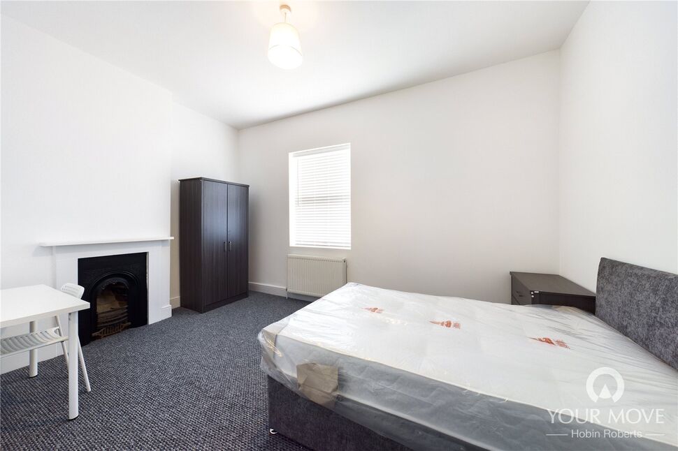 Room Vernon Terrace in Northampton