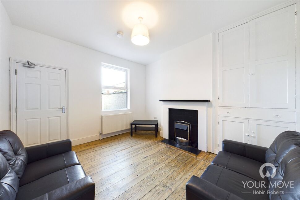 Room Vernon Terrace in Northampton