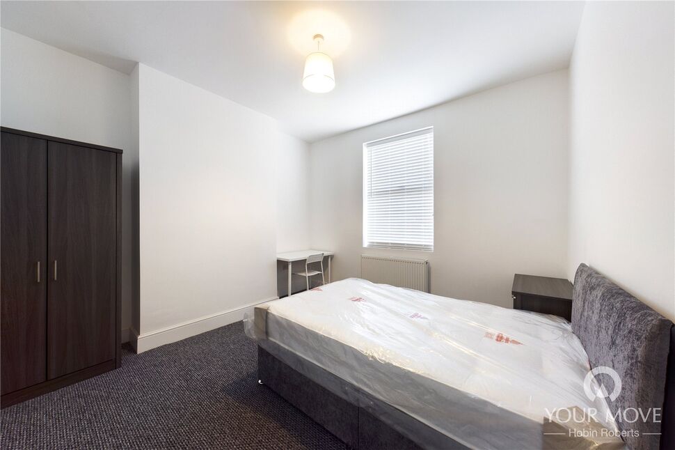 Room Vernon Terrace in Northampton