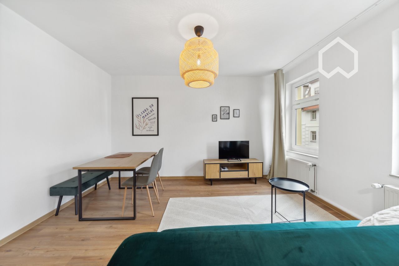 Wohnung Edlichstraße in Leipzig