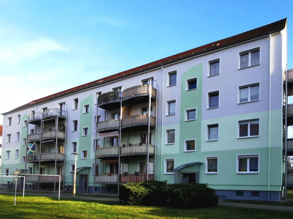 Zimmer Kurt-Klinkert-Straße in Hoyerswerda