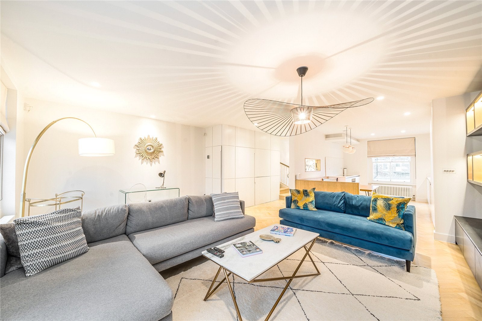 Flat Durham Terrace in City of Westminster