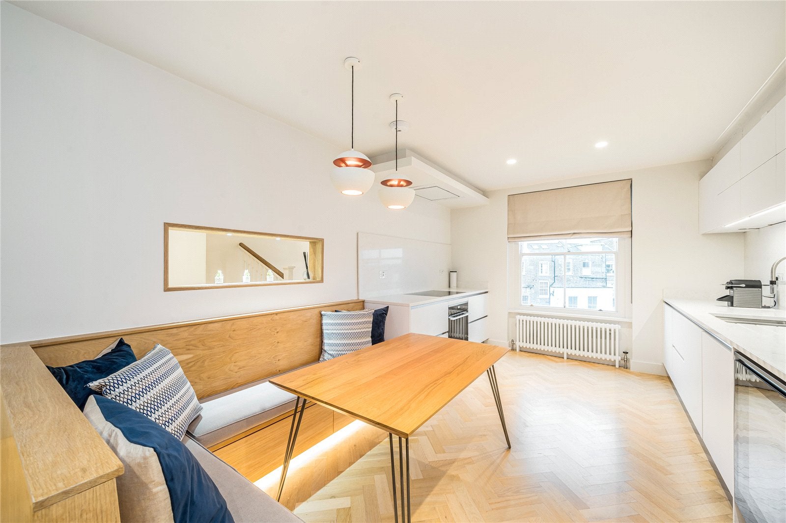Flat Durham Terrace in City of Westminster