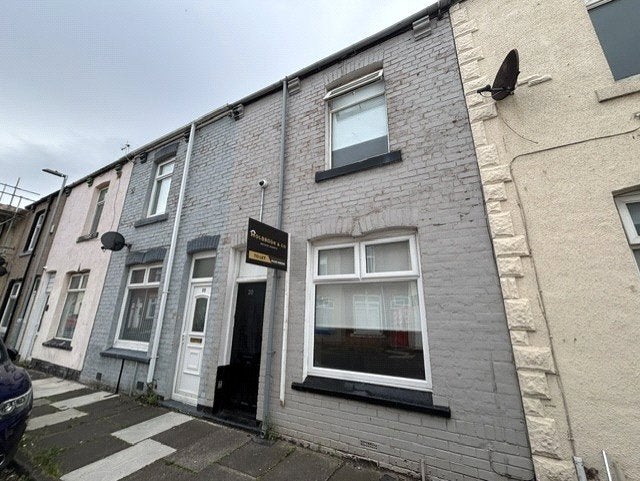 House Uppingham Street in Hartlepool
