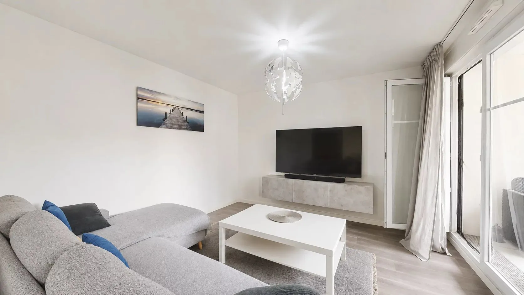 Flat Rue de Savigny in Savigny-le-Temple