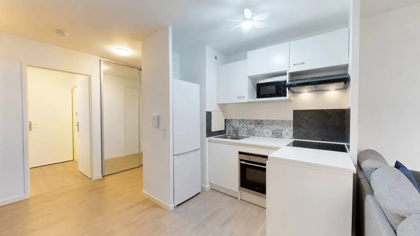 Flat Rue de Savigny in Savigny-le-Temple