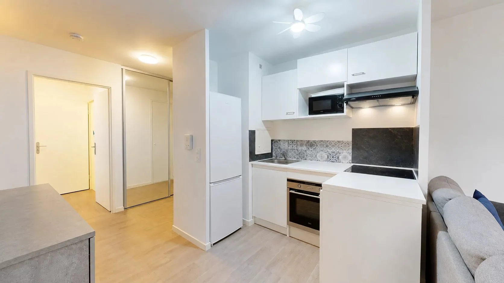 Flat Rue de Savigny in Savigny-le-Temple