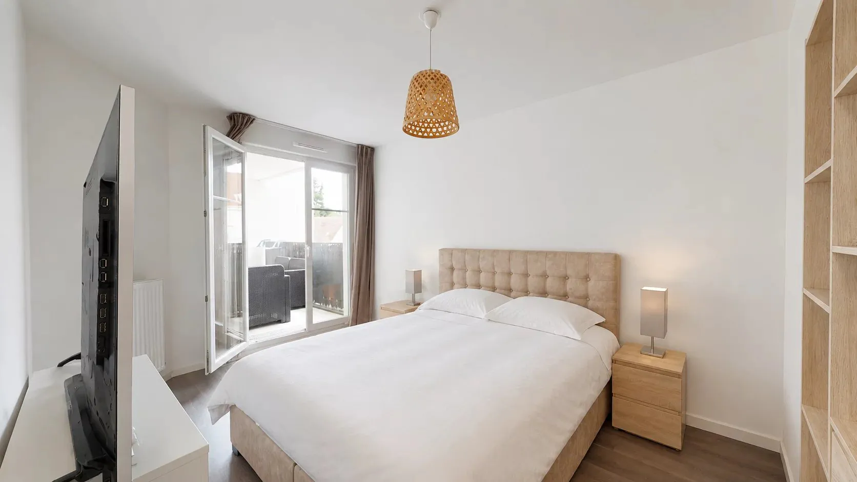 Flat Rue de Savigny in Savigny-le-Temple