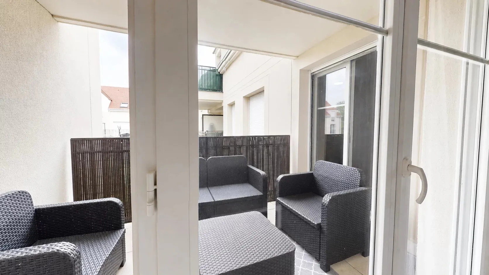 Flat Rue de Savigny in Savigny-le-Temple