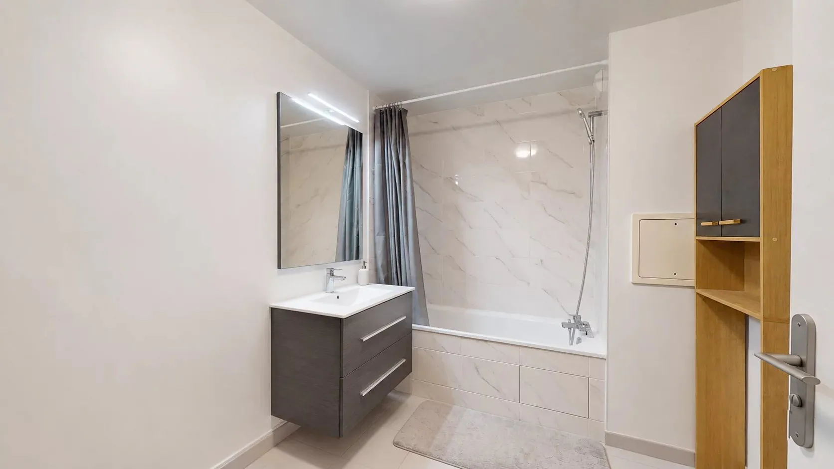 Flat Rue de Savigny in Savigny-le-Temple