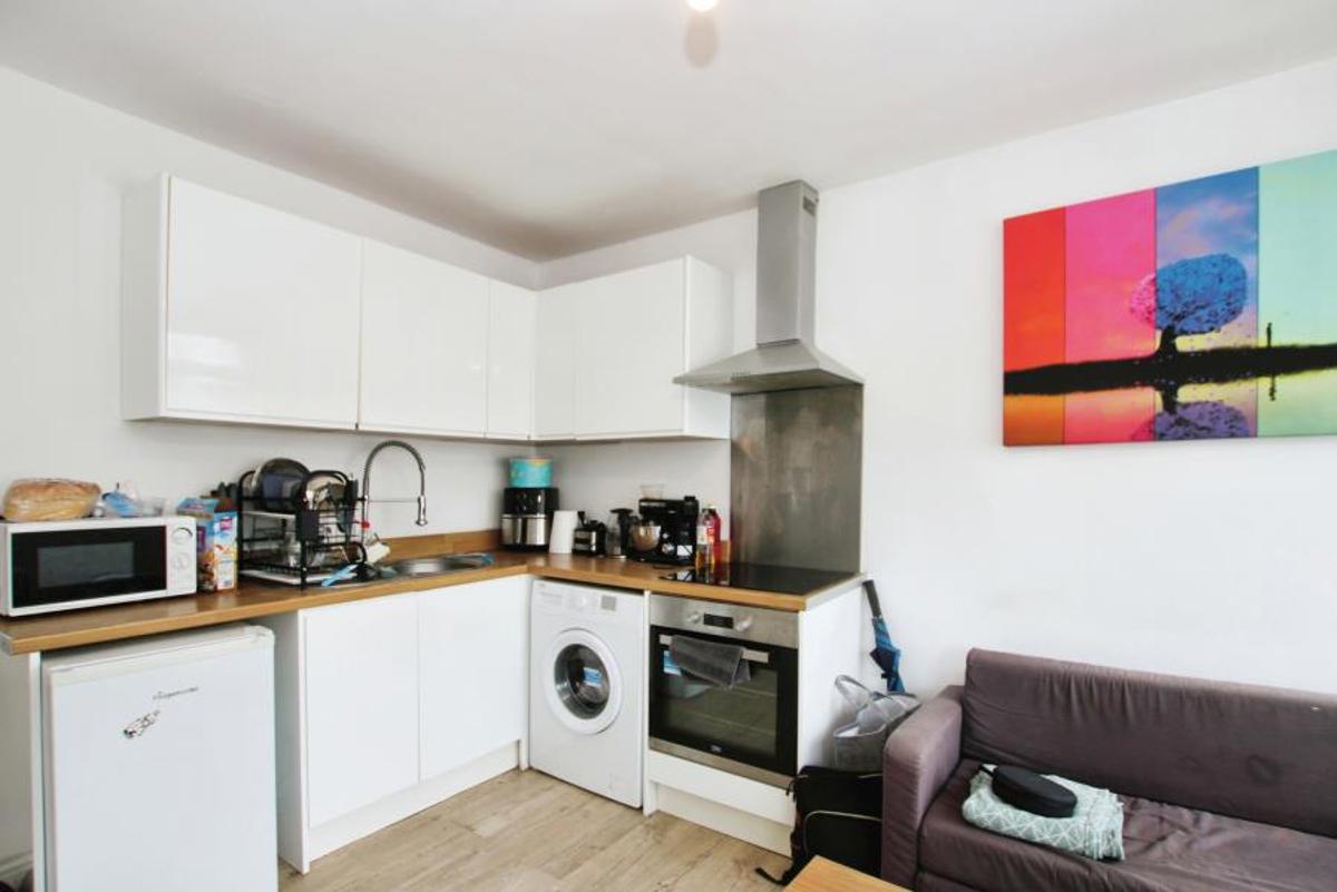 Flat Filton Avenue in Bristol
