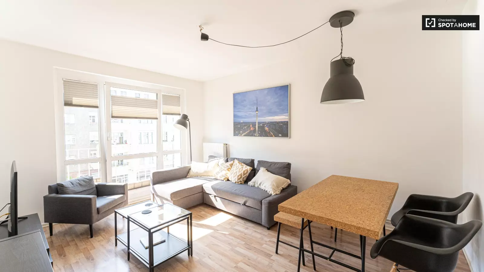Wohnung Wintersteinstraße in Berlin