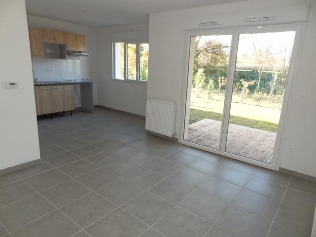 Flat Rue Cazeneuve in Seysses