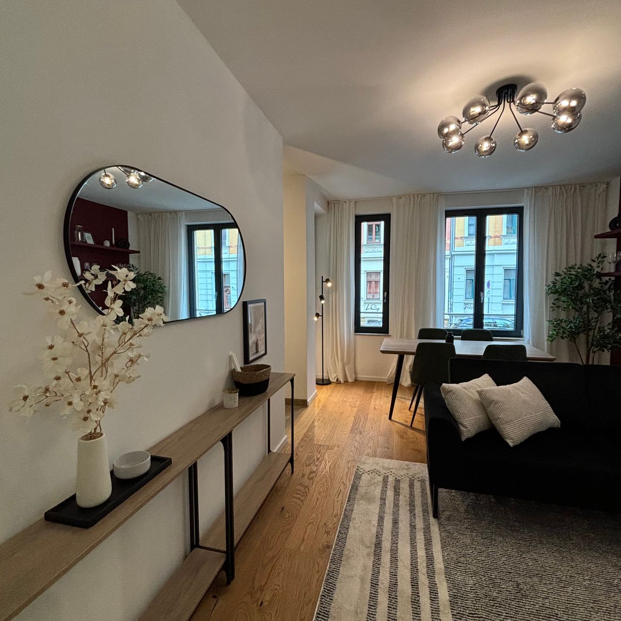 Wohnung Schnorrstraße in Leipzig