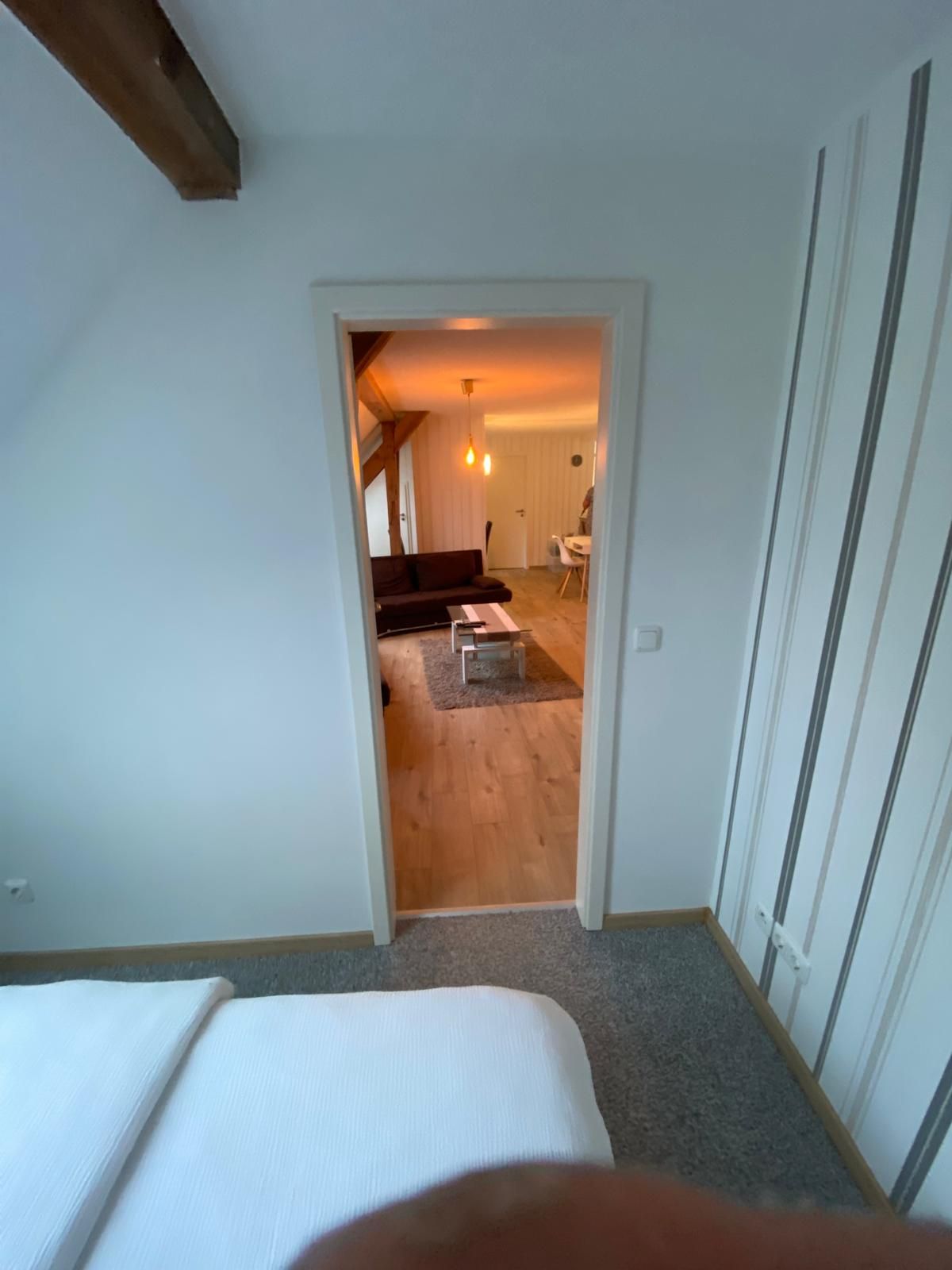 Wohnung Großer Ring in Groß Zastrow