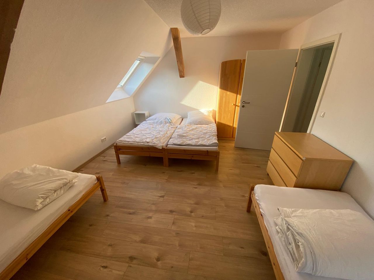 Wohnung Großer Ring in Groß Zastrow