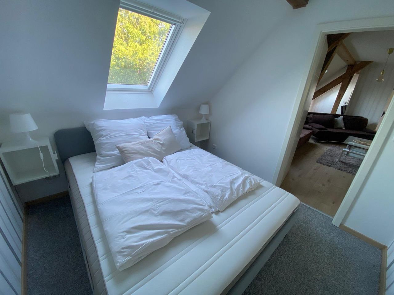Wohnung Großer Ring in Groß Zastrow