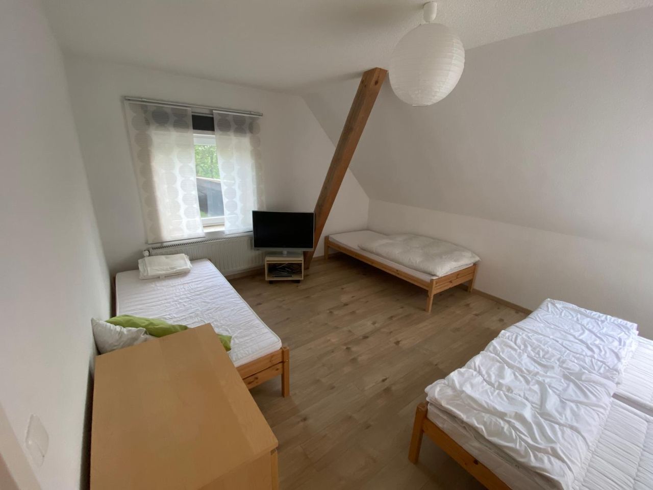 Wohnung Großer Ring in Groß Zastrow