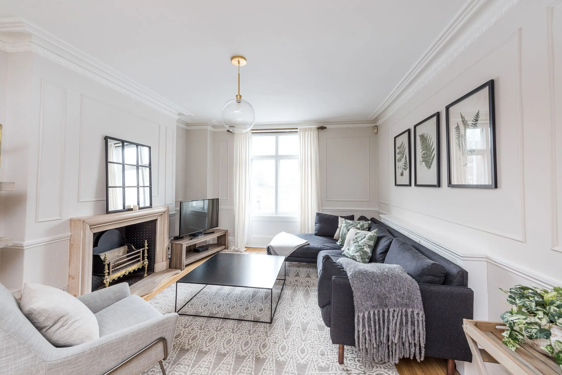 House Onslow Square in Greater London