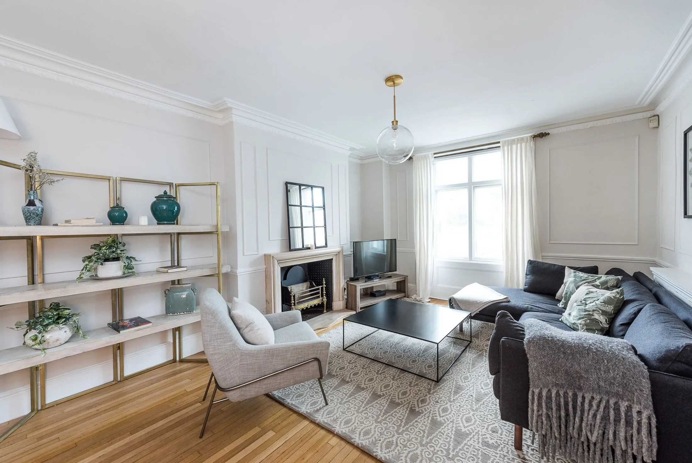 House Onslow Square in Greater London