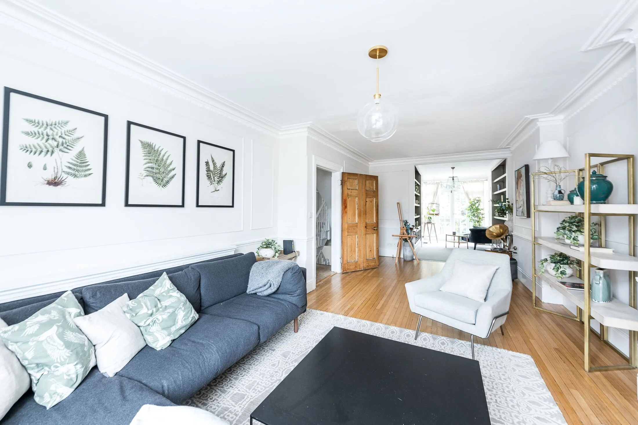 House Onslow Square in Greater London