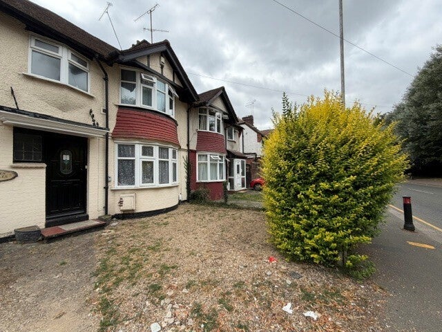 House Osborne Road in Luton