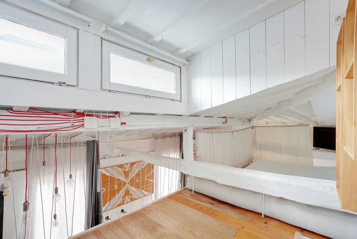 Appartement Rue de la Fontaine au Roi à Paris