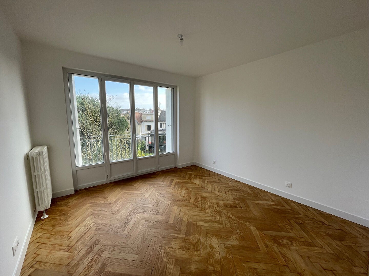 Appartement Promenade de l'Erdre à Nantes