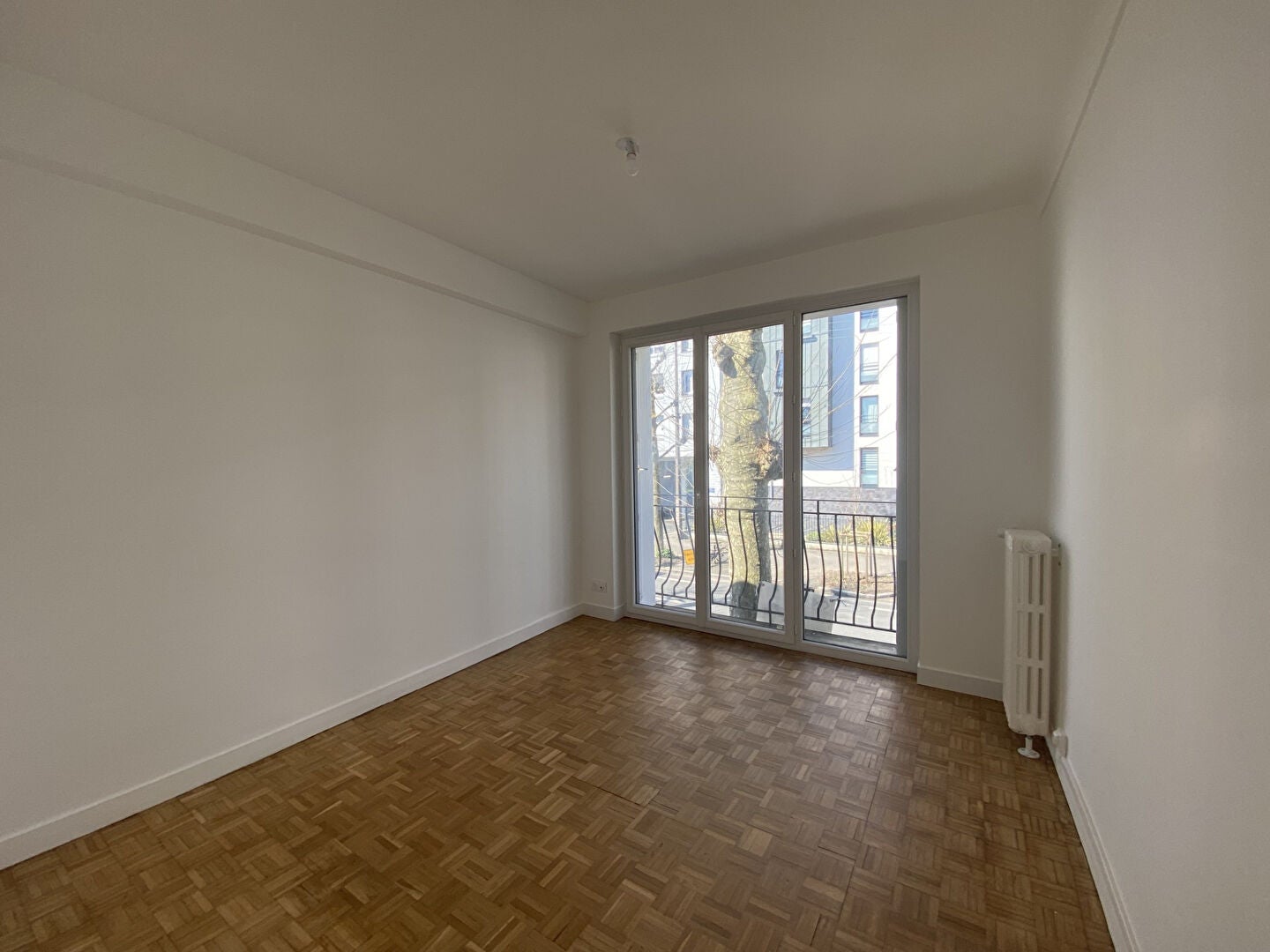 Appartement Promenade de l'Erdre à Nantes