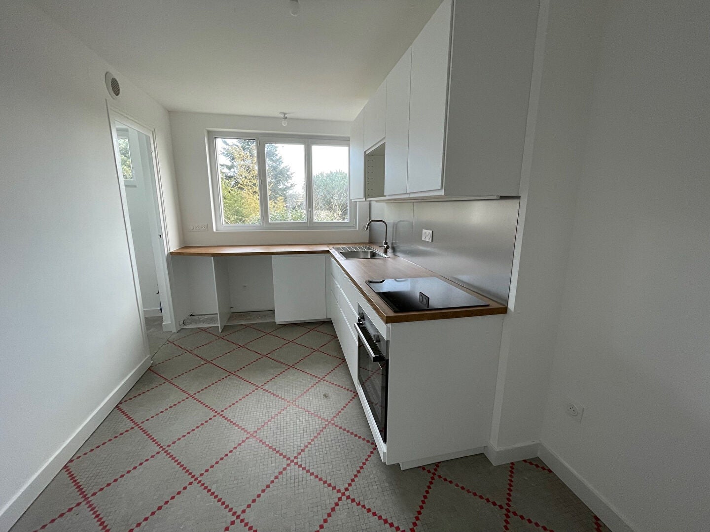 Appartement Promenade de l'Erdre à Nantes