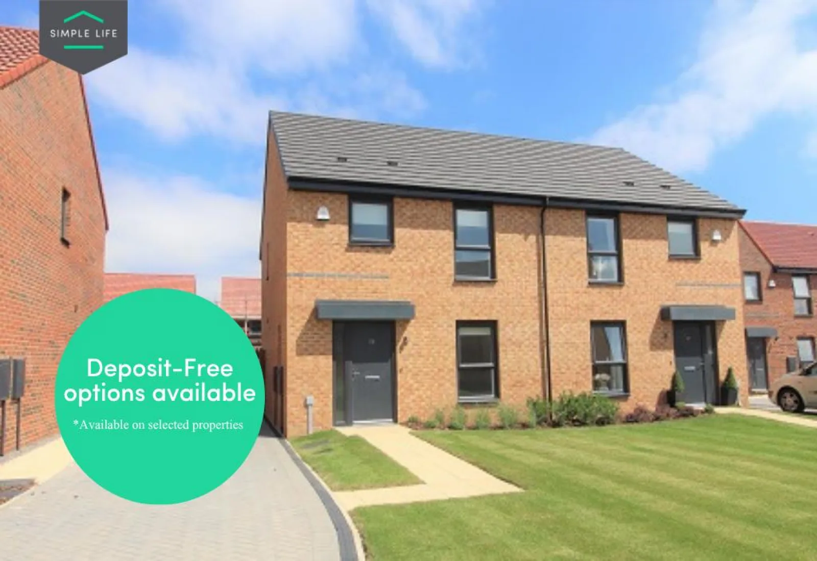House Cowslip Drive in Redcar