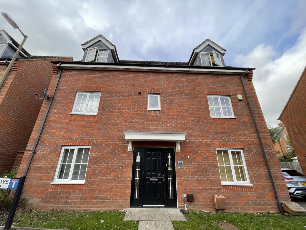 House Walker Grove in Welwyn Hatfield