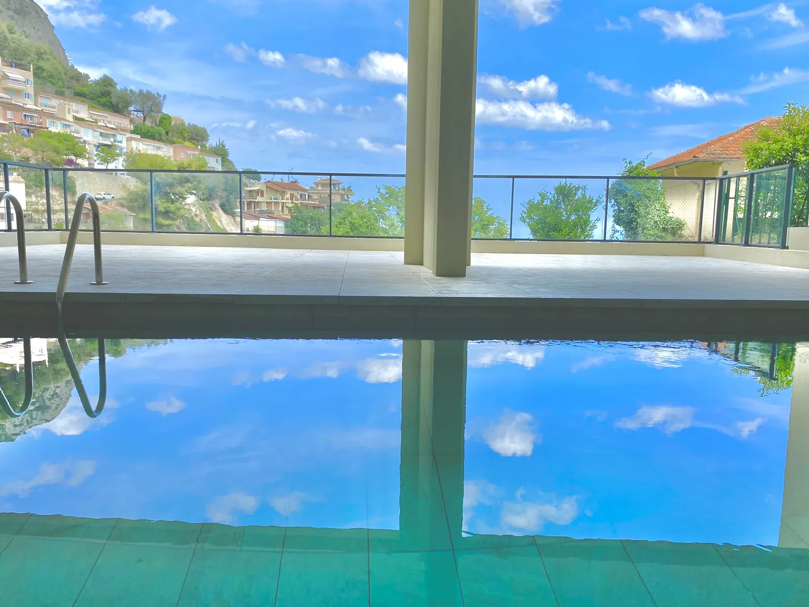 Room Chemin de Bestagne in Roquebrune-Cap-Martin