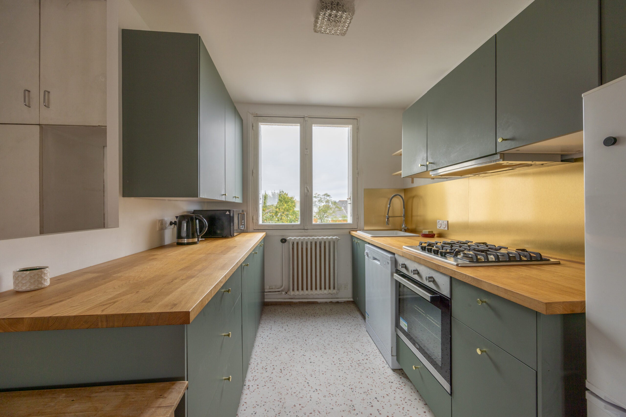 Flat Rue Aristide Hignard in Nantes