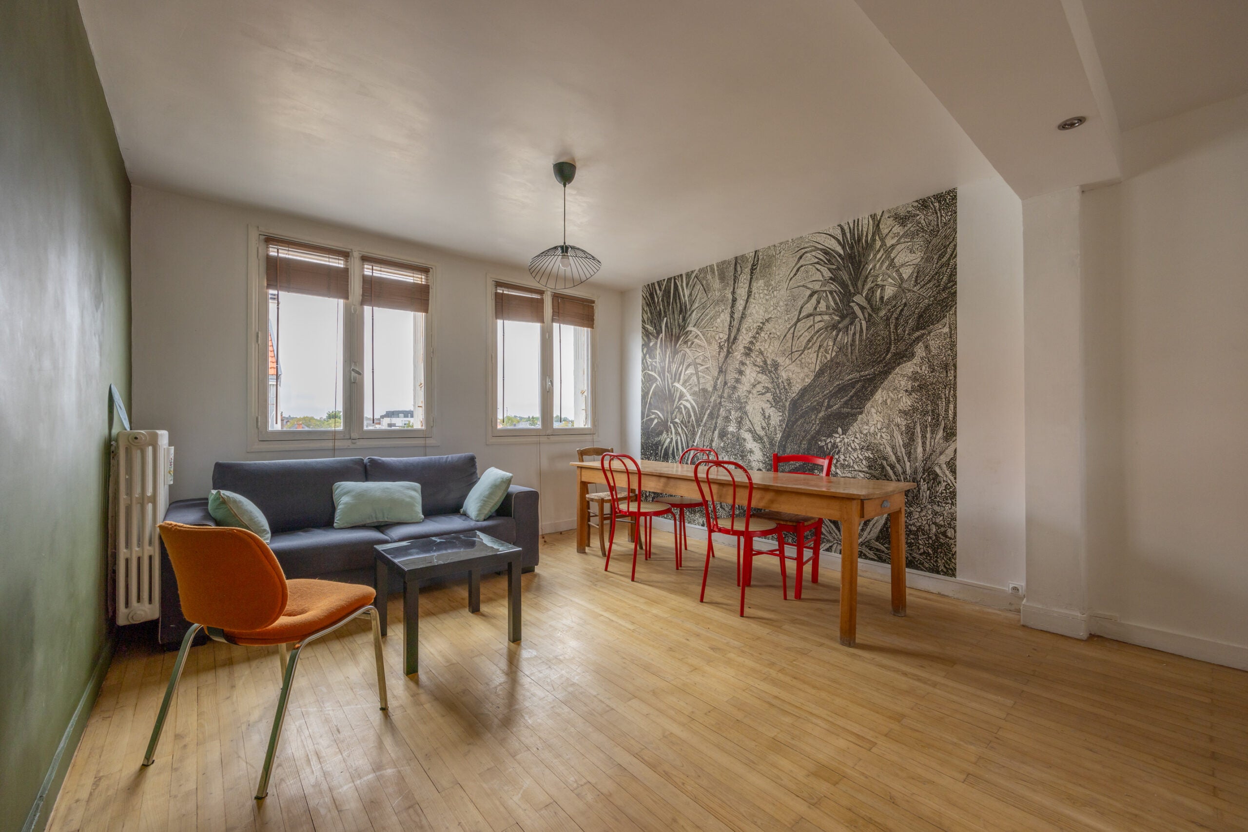 Flat Rue Aristide Hignard in Nantes