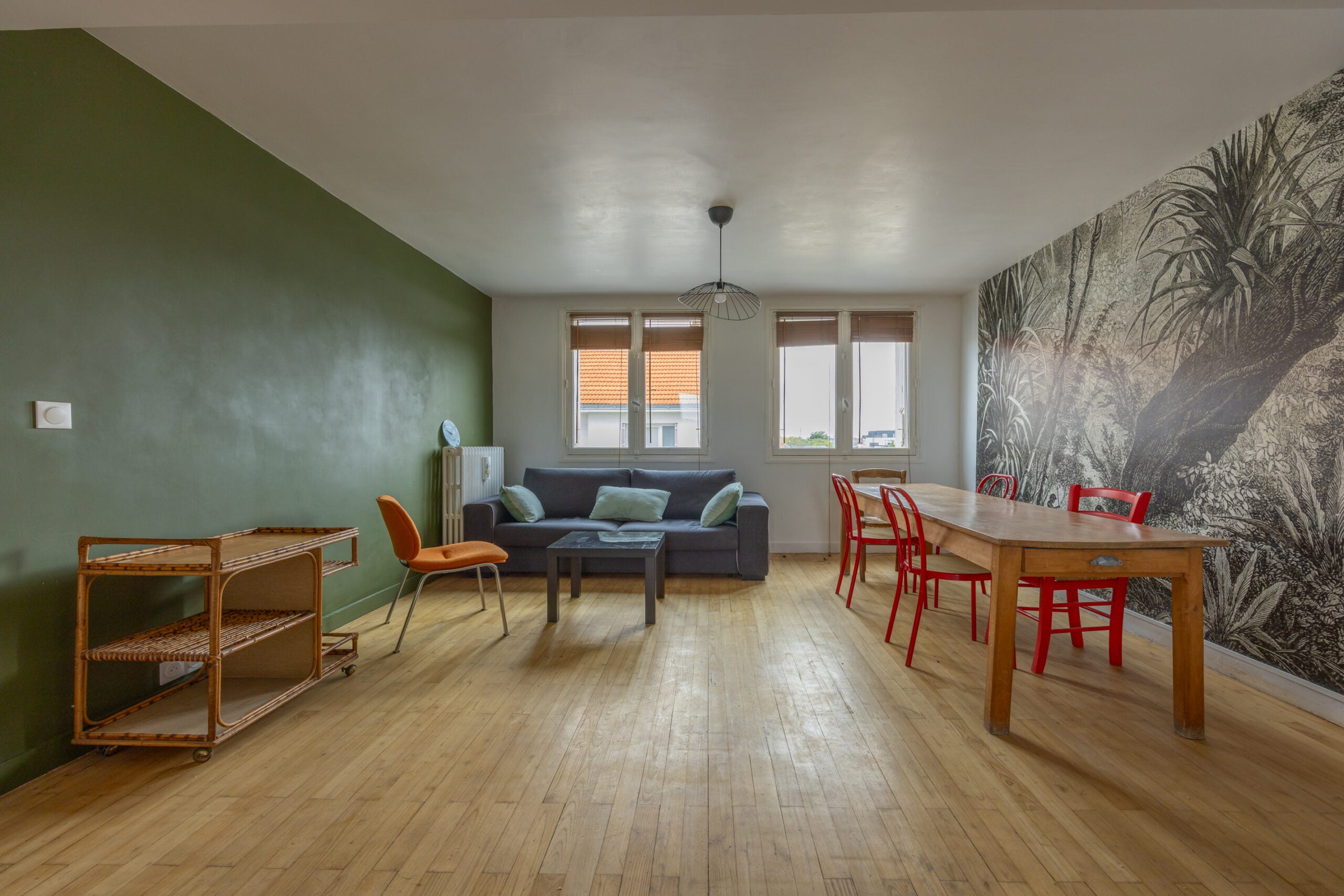 Flat Rue Aristide Hignard in Nantes
