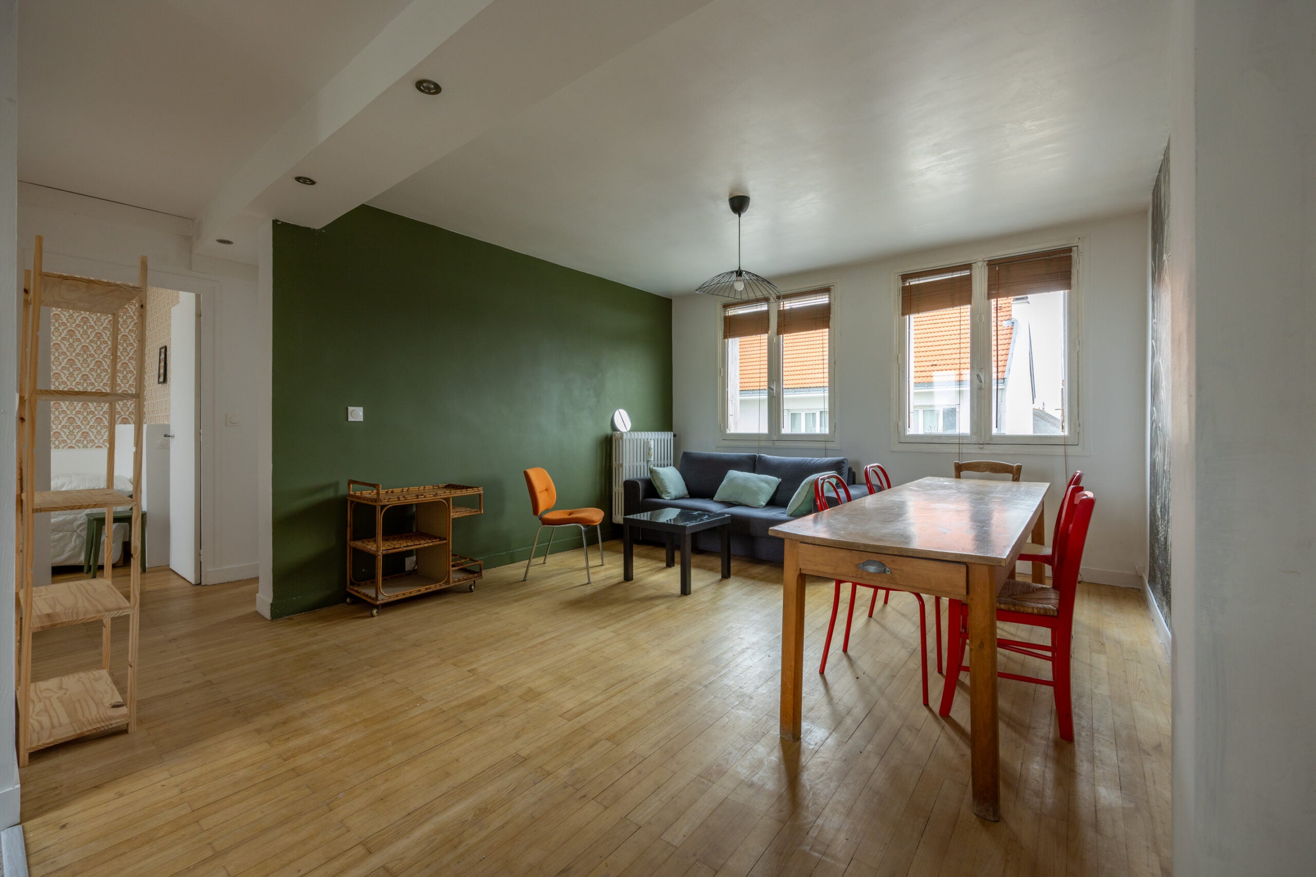 Flat Rue Aristide Hignard in Nantes
