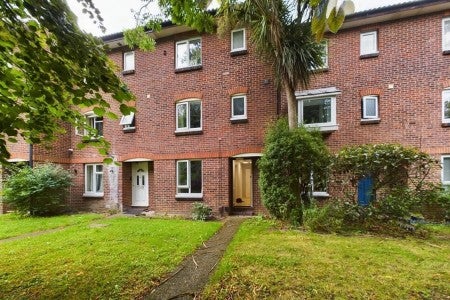 House Archers Road in Southampton