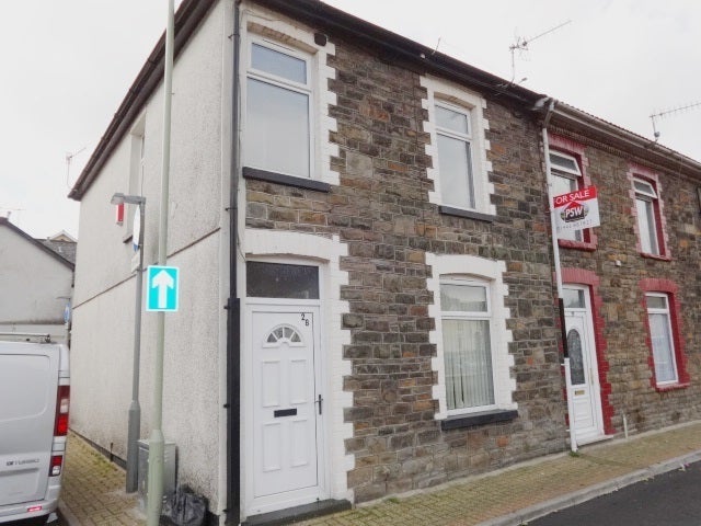 House West Taff Street in Porth