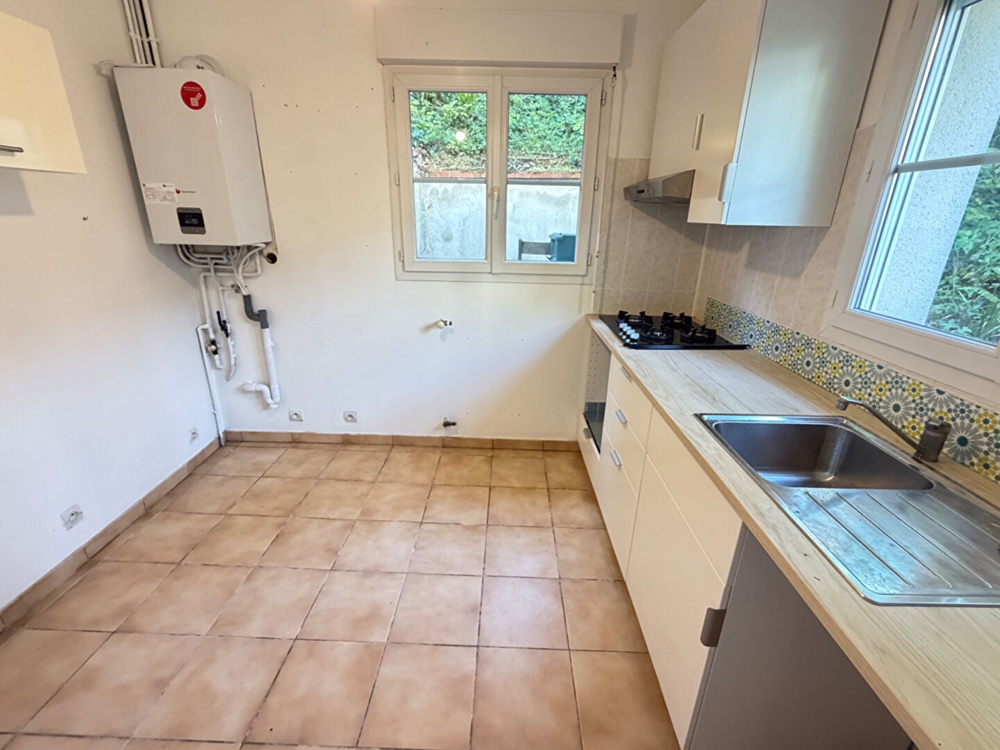 Flat Rue de l'Arquette in Caen