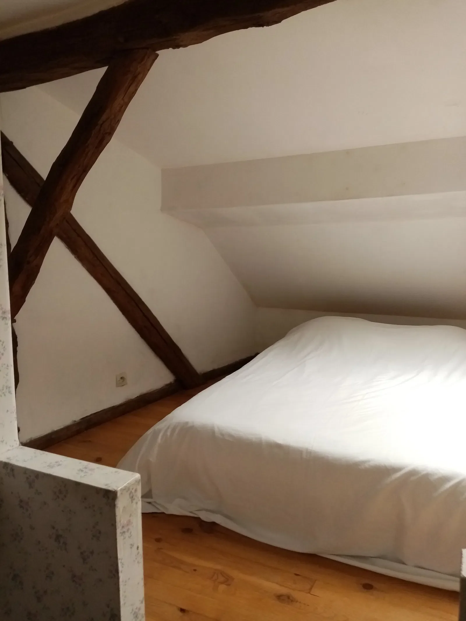 Room Chemin Rural de Bruyères-le-Châtel à Saint-Maurice in Bruyères-le-Châtel