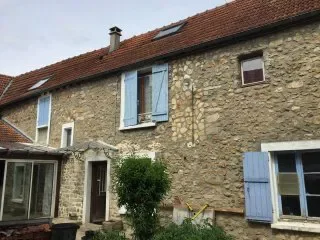 Room Chemin Rural de Bruyères-le-Châtel à Saint-Maurice in Bruyères-le-Châtel