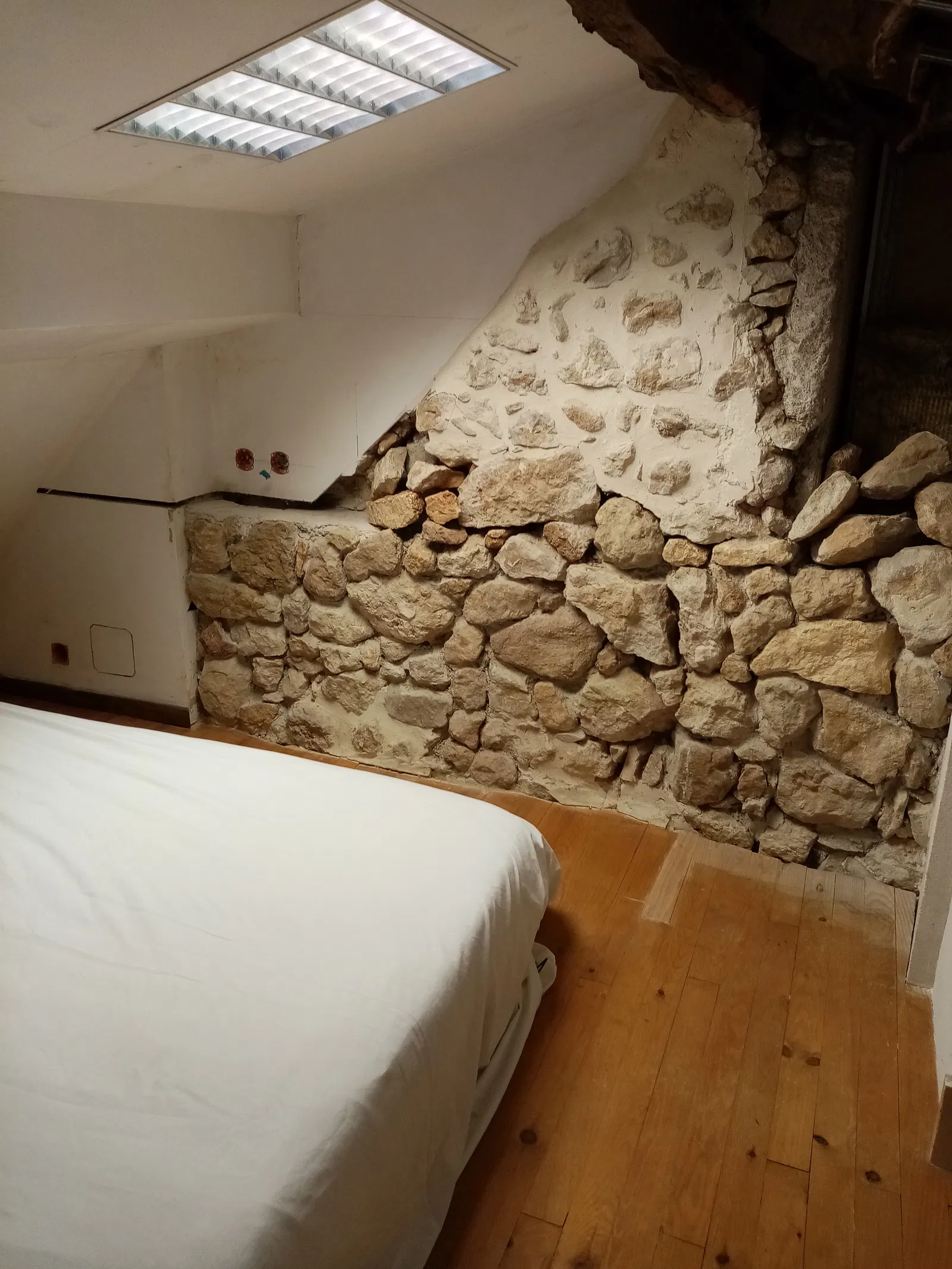Room Chemin Rural de Bruyères-le-Châtel à Saint-Maurice in Bruyères-le-Châtel
