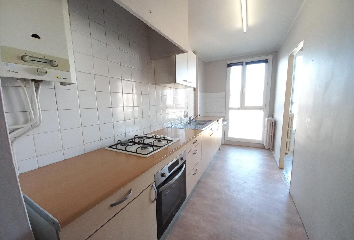 Appartement Rue Alfred Merle à Millau