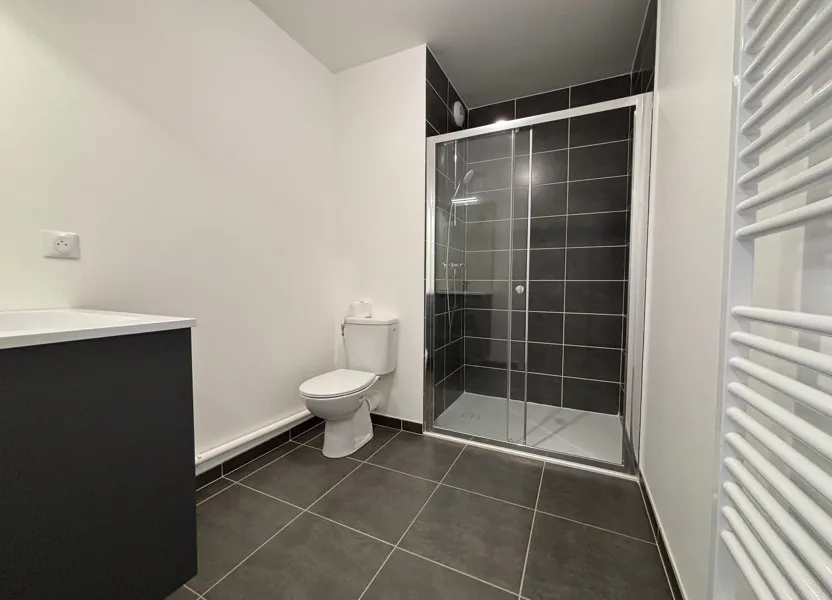 Appartement Boulevard du Castel à Dijon