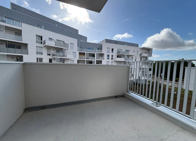 Appartement Boulevard du Castel à Dijon