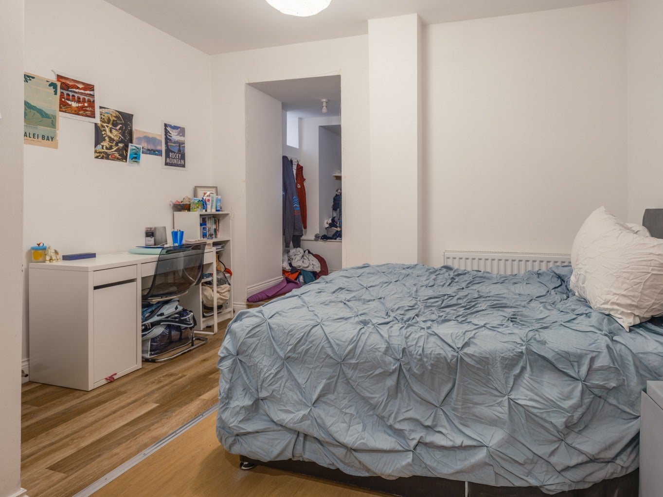Flat Osborne Terrace in Newcastle upon Tyne