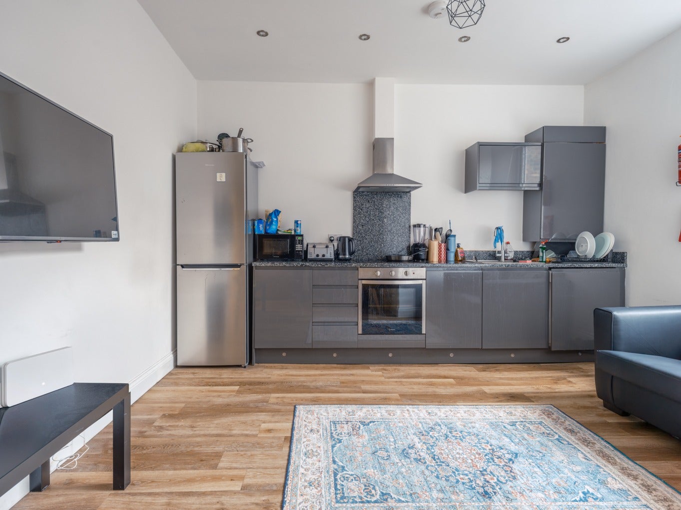 Flat Osborne Terrace in Newcastle upon Tyne