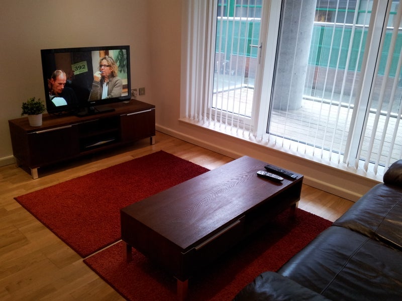 Room Millharbour in Greater London